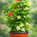 Madhumalti Plant - Rangoon Creeper